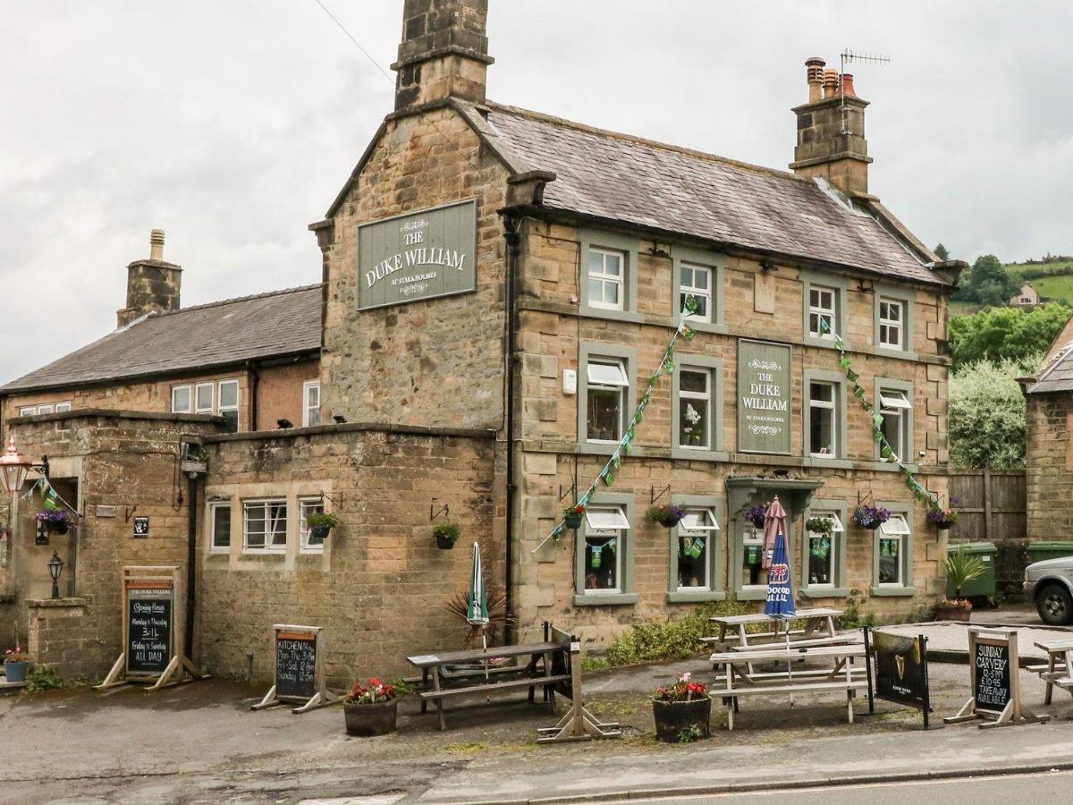 8 Drabbles Road Matlock (Derbyshire) Exterior photo