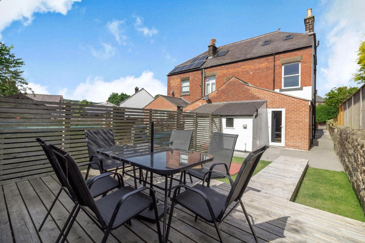8 Drabbles Road Matlock (Derbyshire) Exterior photo